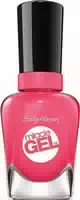 Sally Hansen Miracle Gel Nagellack 339 Electric Pop 14,7 ml