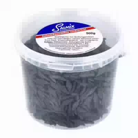 Salmix Salmiakpastillen Zuckerfrei