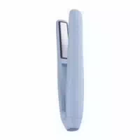 Salonia Cordless Hair Straightener 12mm 1pc Sal25119wh White