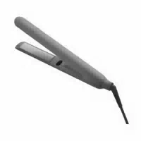 Salonia Smooth Shine Hair Straightener 24mm 100 240v 1pc Sal23105gr Gray