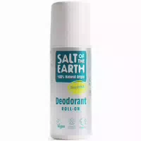 Salt Of The Earth Natural Unscented Deo Roll On Ohne Duftstoffe