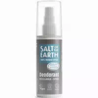 Salt Of The Earth Pure Armour Spray For Men Deo Spray 100 Ml