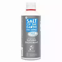 Salt Of The Earth Pure Armour Spray For Men Nachfüllflasche