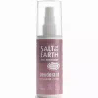 Salt Of The Earth Pure Aura Lavender & Vanilla Deodorant Spray