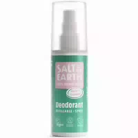 Salt Of The Earth Pure Aura Melon & Cucumber Deo Spray 100 Ml