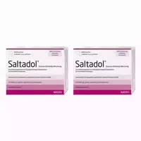 Saltadol Glucose Elektrolyt Mischung