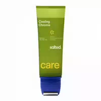 Salted Beruhigendes After Sun Gel Cooling Chrome Fragrance Free