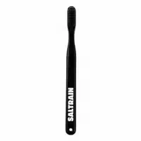 Saltrain Saltrain Toothbrush Black Bkw 1ea