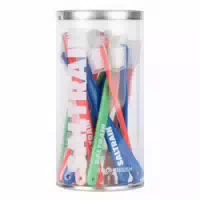 Saltrain Toothbrush Bulk Set 16ea