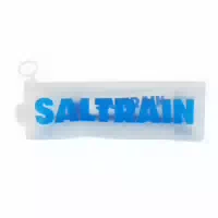 Saltrain Toothbrush Travel Kit Blue 1set