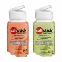 Saltstick Fast Chews Elektrolyt Kautabletten 96g 60 Kautabletten