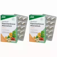 Salus Alpenkraft Kapuzinerkresse Meerrettich 30 st Kapseln