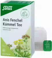 Salus Anis Fenchel Kümmeltee 15 Filterbeutel