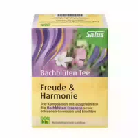 Salus Bachblüten Tee Freude & Harmonie 15 St Filterbeutel