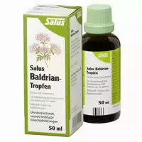Baldrian Tropfen Baldriantinktur Bio Sal 50 ml