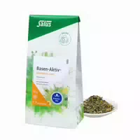 Basen Aktiv Tee Nr 1 Brennnessel Linde Bio Salus 75 g
