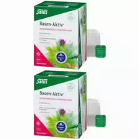 Basen Aktiv Tee Nr 2 Mariend Löwenzahn Bio Salus