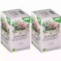 Salus Bauerngarten Tee Glückseligkeit