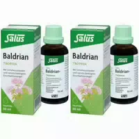 Salus Bio Baldrian Tropfen