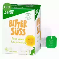 Salus Bitter Süss Tee Bio Filterbeutel