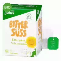 Salus Bitter Süss Tee Bio Filterbeutel