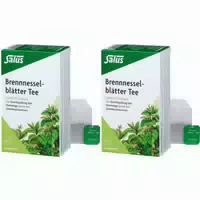 Salus Brennnesselblätter Tee