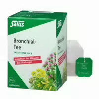 Salus Bronchial Erkältungs Tee