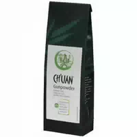 Salus Ch’uan Grüner Tee Gunpowder Bio