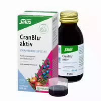 Salus Cranblu Aktiv Cranberry Spezial Tonikum
