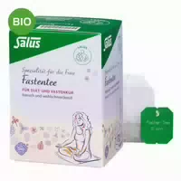 Salus Fastentee Bio Filterbeutel