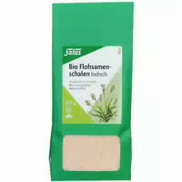 Bio Flohsamenschalen Indisch 200 g Beutel