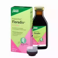 Salus Floradix mit Eisen Tonikum
