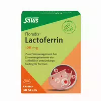 Salus Floradix Lactoferrin 100 mg