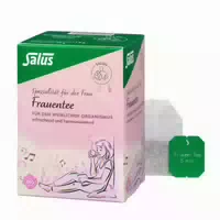 Salus Frauentee Bio Filterbeutel
