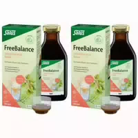 Salus Freebalance Gerstengras Birke 10 Kräuter Elixier