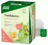 Salus Freebalance Gerstengras Birke Elixier Bio