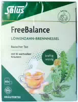 Salus Freebalance Löwenzahn Brennnessel 12 Kräuter Elixier 250 ml