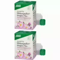 Salus Gourmet Blütenzauber Weißer Tee