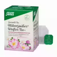 Salus Gourmet Blütenzauber Weißer Tee