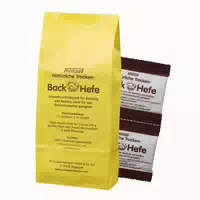 Hensel Natürliche Trocken Back Hefe 120 g