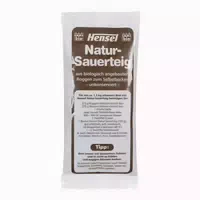 Hensel Natur Sauerteig Bio Beutel 150 G