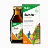 Salus Floradix Sport Eisen 250 Ml