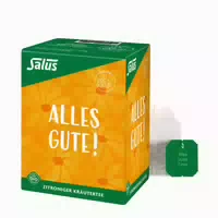Salus Teegrüße Happy Birthday! Kräutertee