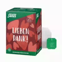 Salus Teegrüße Alles Gute! Gewürz Kräutertee