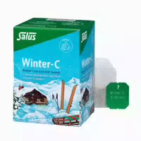 Salus Winter C 15 Filterbeutel Bio 37,5 G