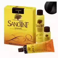 Sanotint Classic 1 Schwarz 125 Ml