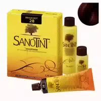 Sanotint Classic 28 Braun Rot 125 Ml