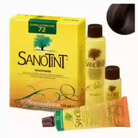 Sanotint Sensitive 72 Dunkelaschblond 125 Ml