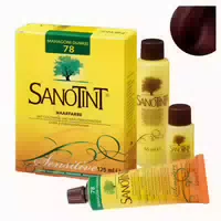 Sanotint Sensitive 78 Mahagoni Dunkel