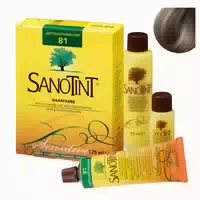Sanotint Sensitive 81 Mittelnaturblond 125 Ml